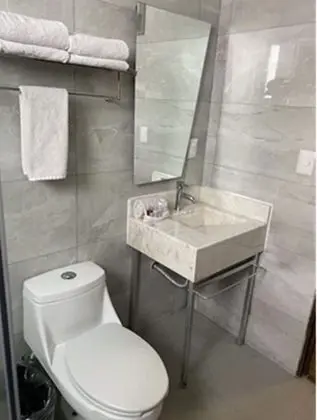 Junior Stüdyo Süit, 1 En Büyük (King) Boy Yatak