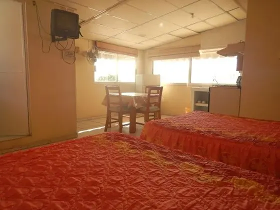 Basic Stüdyo, 2 Büyük (Queen) Boy Yatak, Sigara İçilebilir, Kısmi Deniz Manzarası