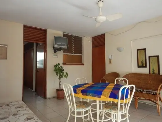 Family Süit, Birden Çok Yatak, Sigara İçilebilir, Kısmi Deniz Manzarası