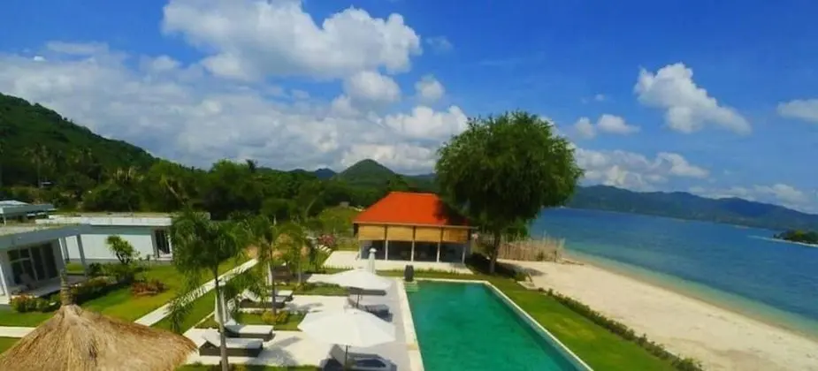 Villa, 2 Yatak Odası, Bahçe Manzaralı