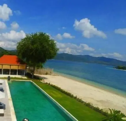 Villa, 2 Yatak Odası, Bahçe Manzaralı
