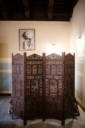 Standard Süit, Veranda