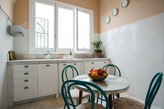 Standard Süit, Veranda