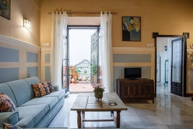 Standard Süit, Veranda