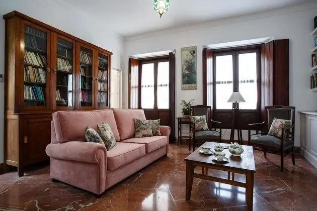 Superior Süit, Balkon