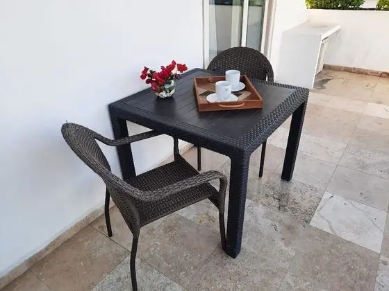Tek Büyük veya İki Ayrı Yataklı Oda