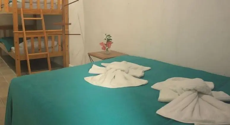 Basic Dört Kişilik Oda