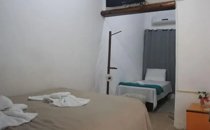 Basic Üç Kişilik Oda