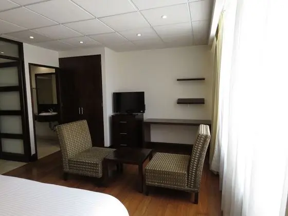 Executive Süit, 1 En Büyük (King) Boy Yatak