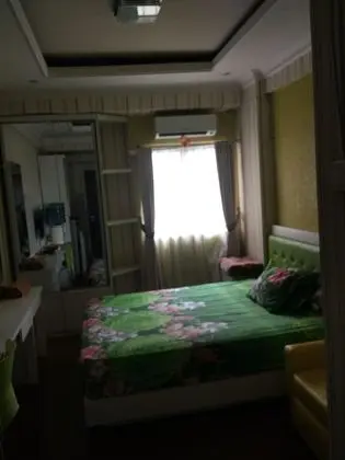 Family Tek Büyük Yataklı Oda, 2 Yatak Odası, Sigara İçilmez, Havuz Manzaralı