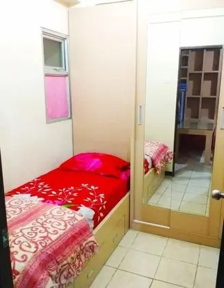 Deluxe Oda, 2 Yatak Odası