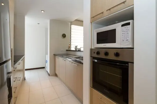 Comfort Apart Daire, 2 Yatak Odası, 2 Banyolu