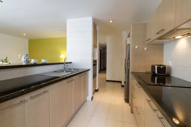 Comfort Apart Daire, 2 Yatak Odası, 2 Banyolu