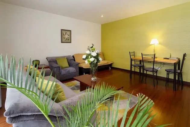 Comfort Apart Daire, 2 Yatak Odası, 2 Banyolu