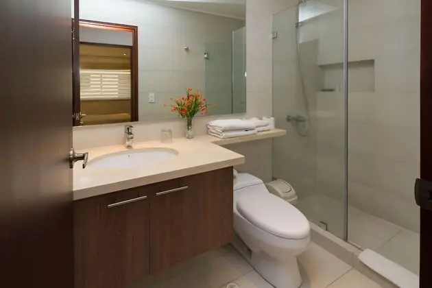 Comfort Apart Daire, 2 Yatak Odası, 2 Banyolu