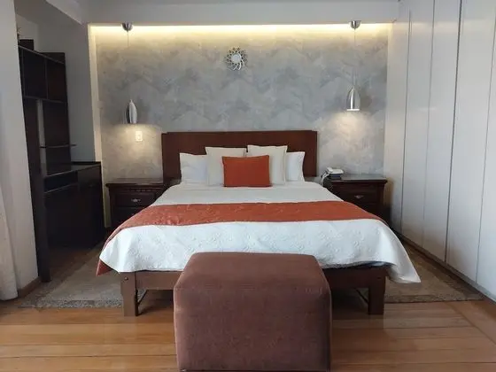 Comfort Stüdyo Süit, Şehir Manzaralı