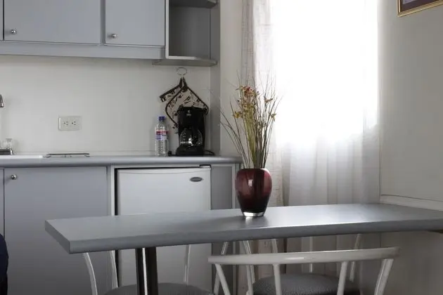 Comfort Stüdyo Süit, Şehir Manzaralı