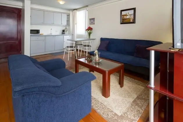 Comfort Stüdyo Süit, Şehir Manzaralı