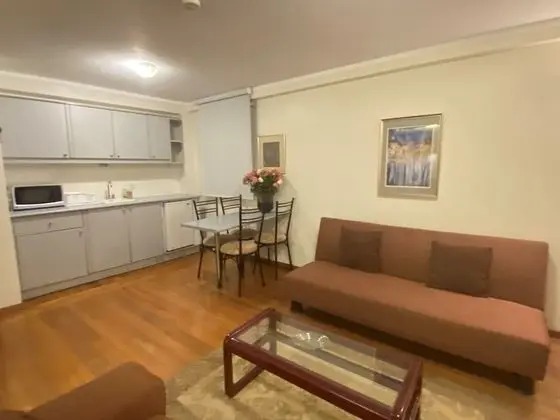 Comfort Stüdyo Süit, Şehir Manzaralı