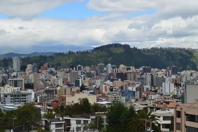 Comfort Stüdyo Süit, Şehir Manzaralı