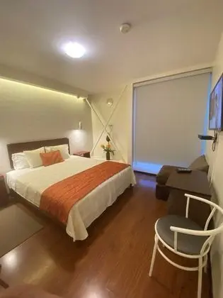 Standard Tek Büyük Yataklı Oda