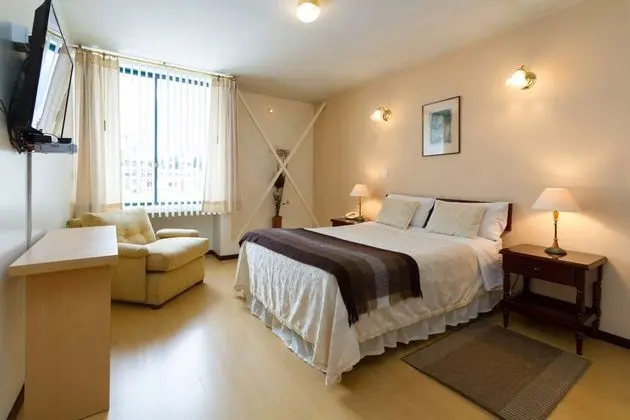 Standard Tek Büyük Yataklı Oda