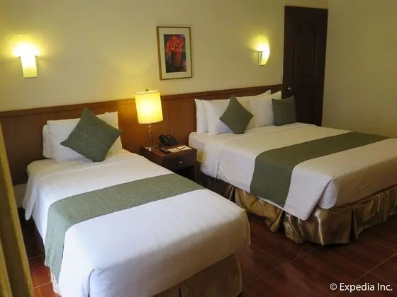 Deluxe Oda, Bahçe Manzaralı