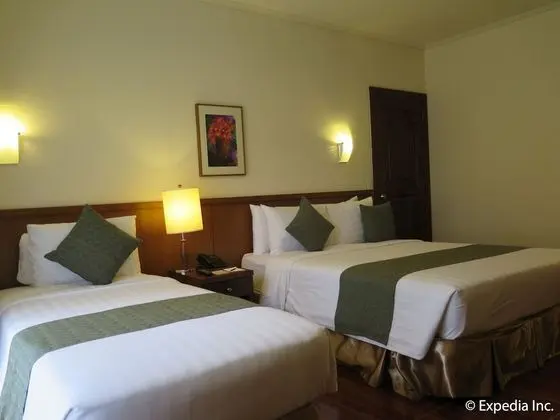 Deluxe Oda, Bahçe Manzaralı