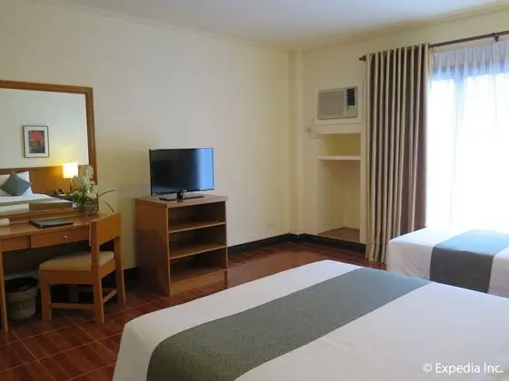 Deluxe Oda, Bahçe Manzaralı