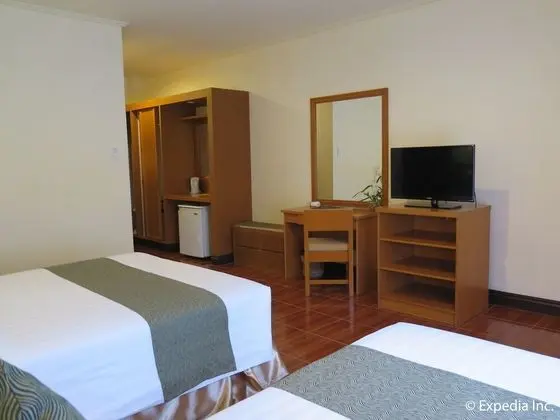 Deluxe Oda, Bahçe Manzaralı