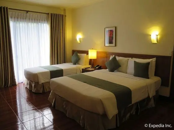Deluxe Oda, Bahçe Manzaralı