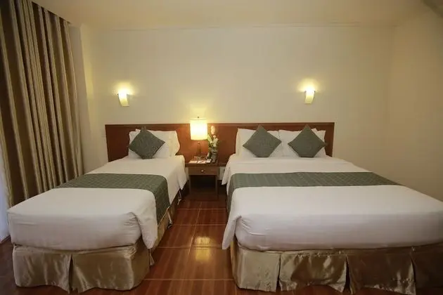 Deluxe Oda, Bahçe Manzaralı