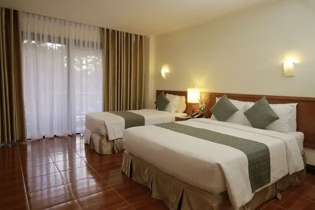 Deluxe Oda, Bahçe Manzaralı