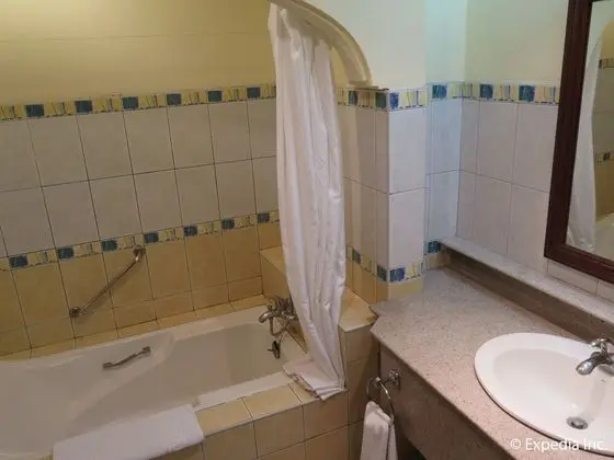 Deluxe Oda, Bahçe Manzaralı