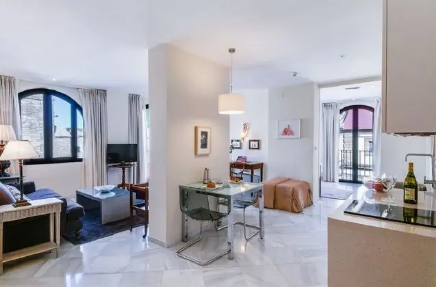 Deluxe Apart Daire, 1 Yatak Odası