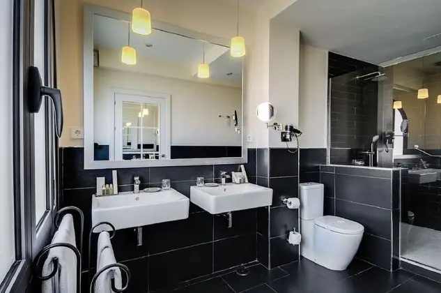 Deluxe Apart Daire, 1 Yatak Odası