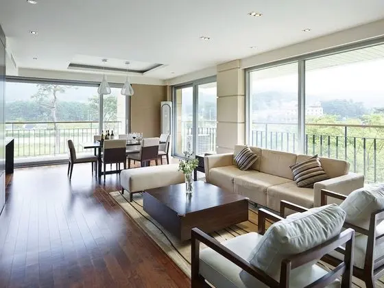 Corner Suite Ondol