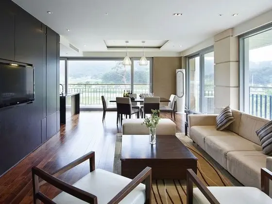 Corner Suite Ondol