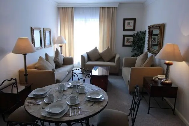 Executive Apart Daire