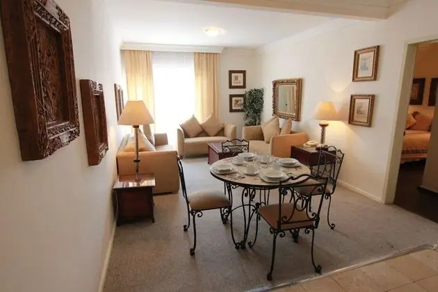 Executive Apart Daire