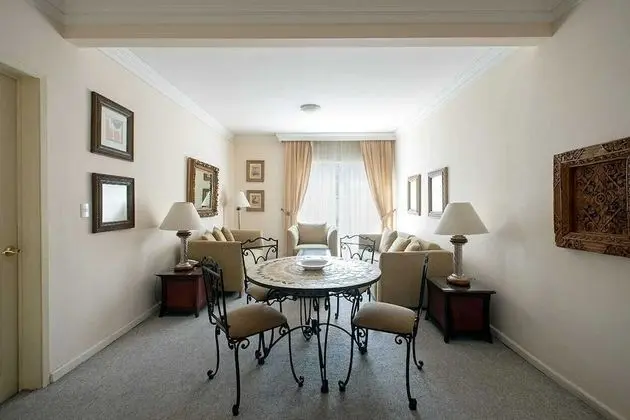 Executive Apart Daire