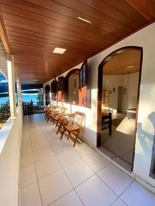 Oda, Deniz Manzaralı