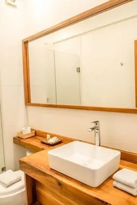 Deluxe Tek Büyük Yataklı Oda, 1 Yatak Odası