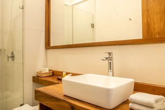 Deluxe Tek Büyük Yataklı Oda, 1 Yatak Odası