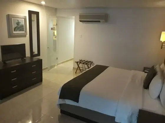Executive Süit, 1 En Büyük (King) Boy Yatak