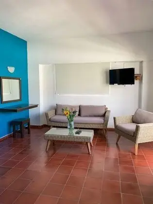 Luxury Süit, Balkon