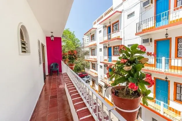 Superior Stüdyo Süit, Balkon