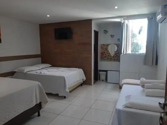 Grand Dört Kişilik Oda