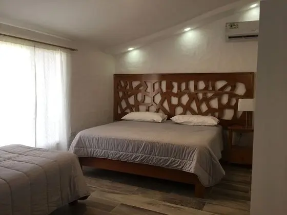 Comfort Dört Kişilik Oda, 1 Yatak Odası