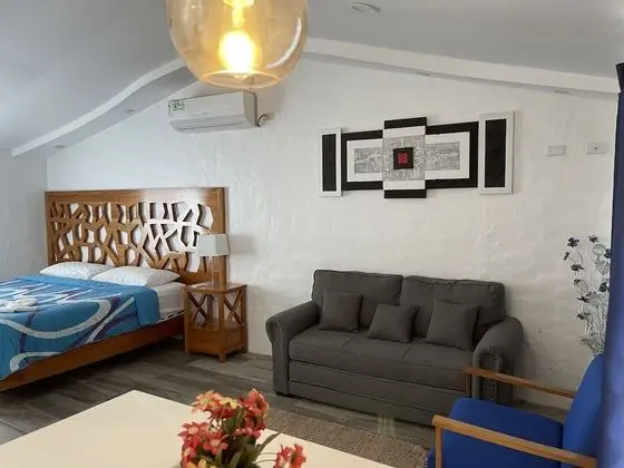 Comfort Dört Kişilik Oda, 1 Yatak Odası